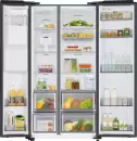 Холодильник side by side Samsung RS68CG853EB1EF icon 7