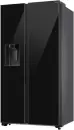 Холодильник side by side Samsung RS70F64KEBEO icon 4