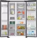 Холодильник side by side Samsung RS70F64KEBEO icon 6