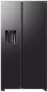 Холодильник side by side Samsung RS70F65KEFEO icon