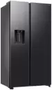 Холодильник side by side Samsung RS70F65KEFEO icon 2
