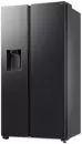 Холодильник side by side Samsung RS70F65KEFEO icon 3