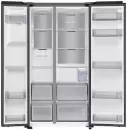 Холодильник side by side Samsung RS70F65KEFEO icon 4