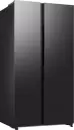 Холодильник side by side Samsung RS70F65Q1FWR icon 3