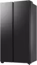 Холодильник side by side Samsung RS70F65QEFEO icon 3