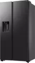 Холодильник side by side Samsung RS80F65J1FWR icon 2
