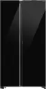 Холодильник side by side Samsung RS80F65M1BWR icon