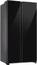 Холодильник side by side Samsung RS80F65M1BWR icon 3