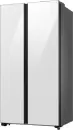 Холодильник side by side Samsung RS80F65M1WWR icon 2
