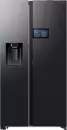 Холодильник side by side Samsung RS90F65D1FWR icon