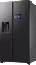 Холодильник side by side Samsung RS90F65D1FWR icon 2