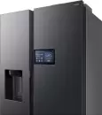Холодильник side by side Samsung RS90F65D1FWR icon 8