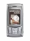 Мобильный телефон Samsung SGH-D840 фото 2