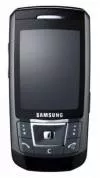 Сотовый телефон Samsung SGH-D900 icon