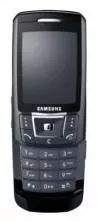 Сотовый телефон Samsung SGH-D900 icon 2