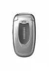 Мобильный телефон Samsung SGH-X481 icon