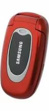 Мобильный телефон Samsung SGH-X481 icon 3