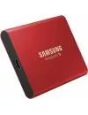 Внешний жесткий диск Samsung T5 (MU-PA1T0R/WW) 1000Gb фото 4