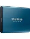 Внешний жесткий диск Samsung T5 (MU-PA250B) 250Gb фото 4