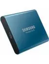 Внешний жесткий диск Samsung T5 (MU-PA250B) 250Gb фото 6