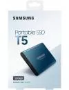 Внешний жесткий диск Samsung T5 (MU-PA250B) 250Gb фото 8