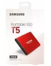Внешний жесткий диск Samsung T5 (MU-PA500R/WW) 500Gb фото 11