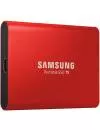 Внешний жесткий диск Samsung T5 (MU-PA500R/WW) 500Gb фото 2