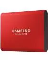Внешний жесткий диск Samsung T5 (MU-PA500R/WW) 500Gb фото 4
