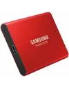 Внешний жесткий диск Samsung T5 (MU-PA500R/WW) 500Gb фото 7