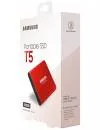 Внешний жесткий диск Samsung T5 (MU-PA500R/WW) 500Gb фото 9