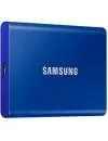 Внешний жесткий диск SSD Samsung T7 1Tb (MU-PC1T0H/WW) icon