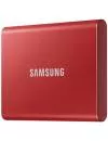Внешний жесткий диск SSD Samsung T7 1Tb (MU-PC1T0R) фото 3