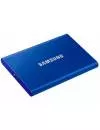 Внешний жесткий диск SSD Samsung T7 2Tb (MU-PC2T0H/WW) фото 3