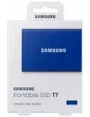 Внешний жесткий диск SSD Samsung T7 2Tb (MU-PC2T0H/WW) фото 7
