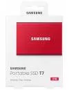 Внешний жесткий диск SSD Samsung T7 2Tb (MU-PC2T0R/WW) фото 6