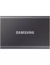 Внешний накопитель Samsung T7 4TB (серый) icon