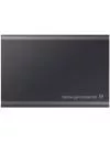 Внешний накопитель Samsung T7 4TB (серый) icon 2