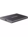 Внешний накопитель Samsung T7 4TB (серый) icon 6