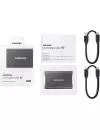 Внешний накопитель Samsung T7 4TB (серый) icon 7
