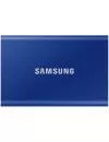 Внешний жесткий диск SSD Samsung T7 500Gb (MU-PC500H) фото