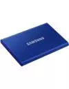 Внешний жесткий диск SSD Samsung T7 500Gb (MU-PC500H) фото 4