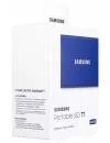 Внешний жесткий диск SSD Samsung T7 500Gb (MU-PC500H) фото 9