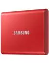 Внешний жесткий диск SSD Samsung T7 500Gb (MU-PC500R/AM) фото 3
