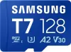 Карта памяти Samsung T7 microSDXC 128GB MB-MB128T icon