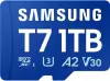 Карта памяти Samsung T7 microSDXC 1TB MB-MB1T0T icon
