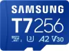 Карта памяти Samsung T7 microSDXC 256GB MB-MB256T icon