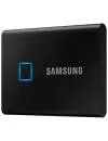 Внешний жесткий диск SSD Samsung T7 Touch 1Tb (MU-PC1T0K) фото 2