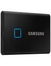 Внешний жесткий диск SSD Samsung T7 Touch 2Tb (MU-PC2T0K) icon