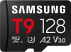 Карта памяти Samsung T9 microSDXC 128GB MB-MH128T icon