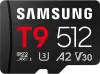 Карта памяти Samsung T9 microSDXC 512GB MB-MH512T icon